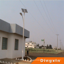 7m Pole 42W Solar LED Street Lamps to Kenya